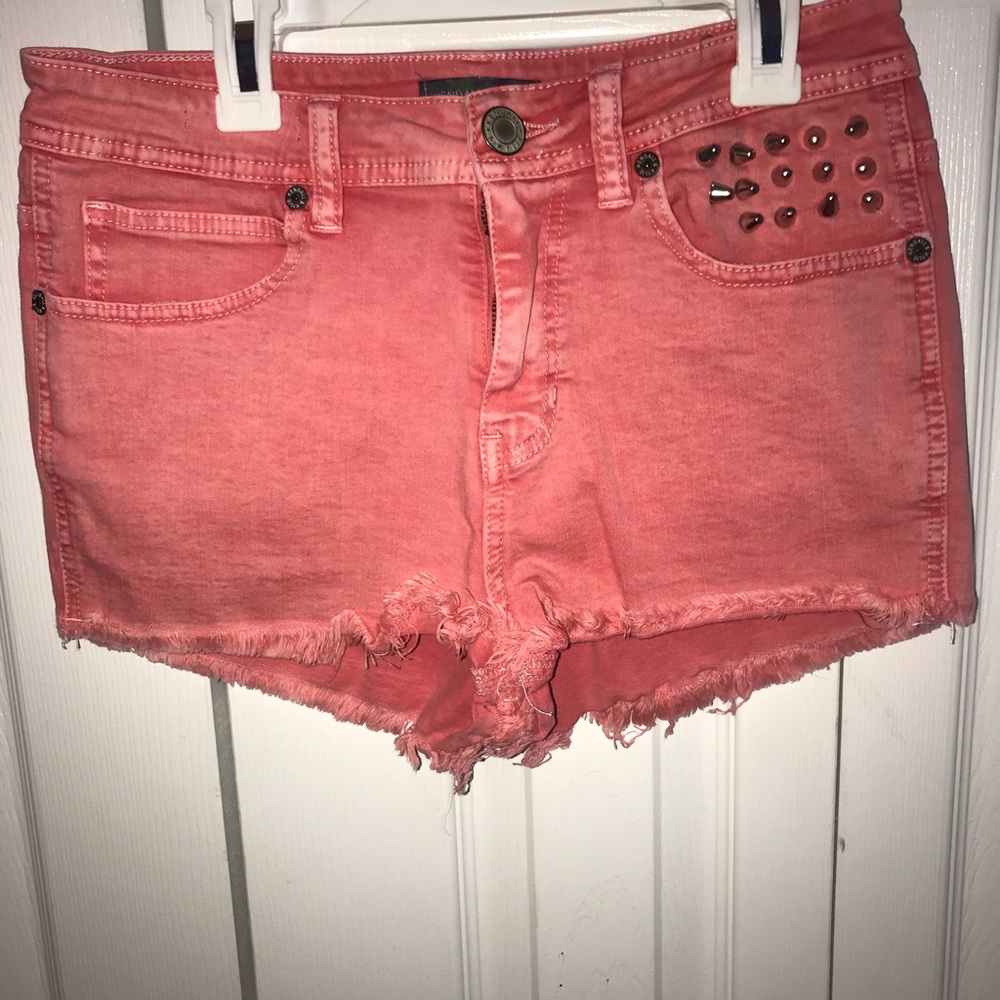 Kendal and Kylie Jean shorts